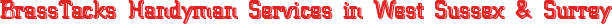 www.brasstacks.uk Logo